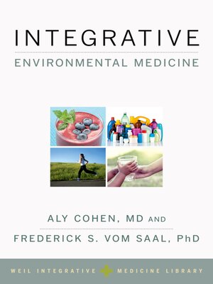 cover image of Integrative Environmental Medicine